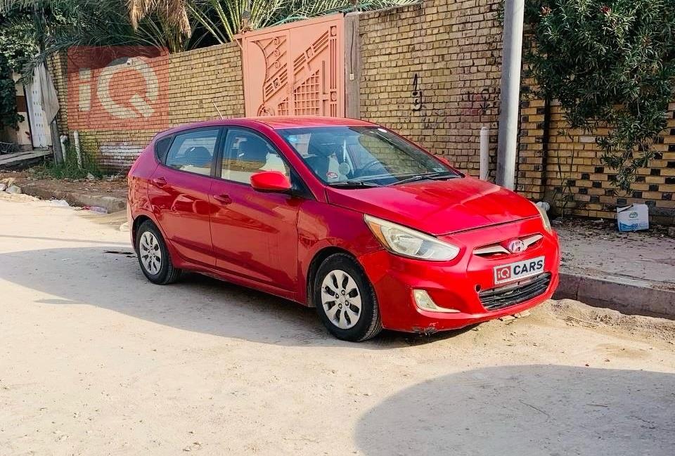 هیۆندای ئەکسنت